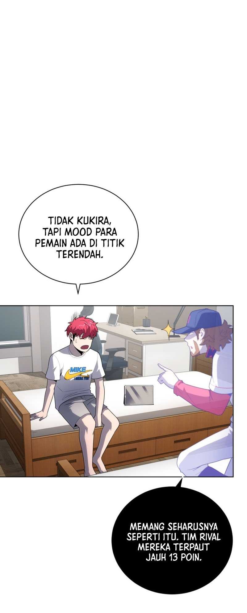 King of The Mound Chapter 22 Gambar 43