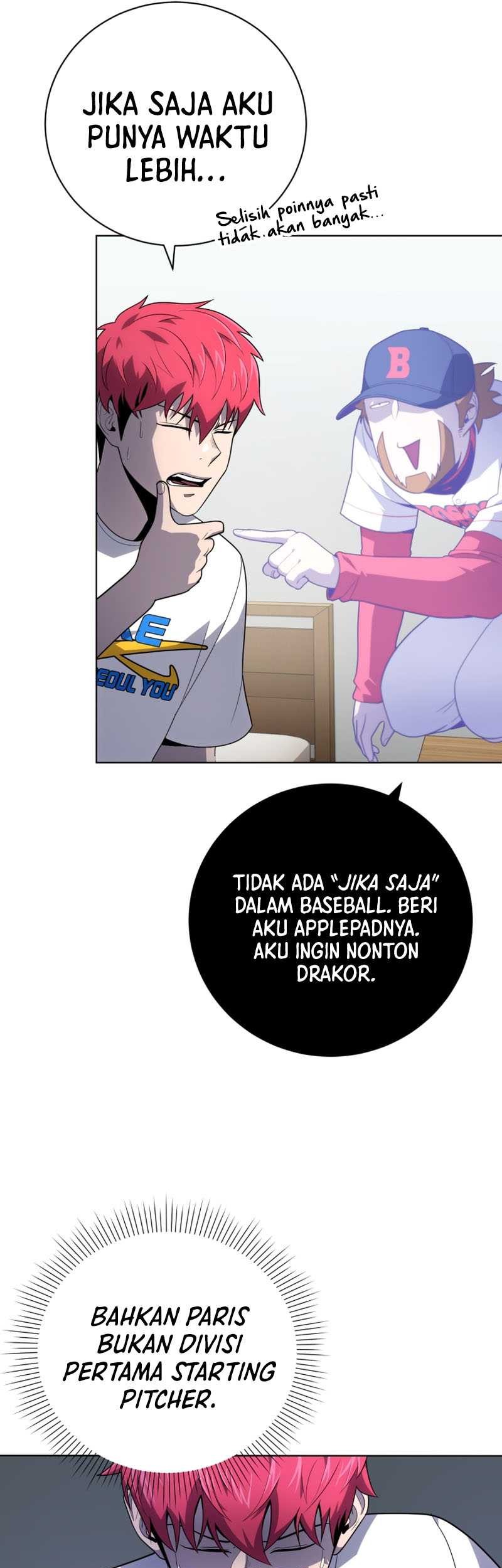 King of The Mound Chapter 22 Gambar 44