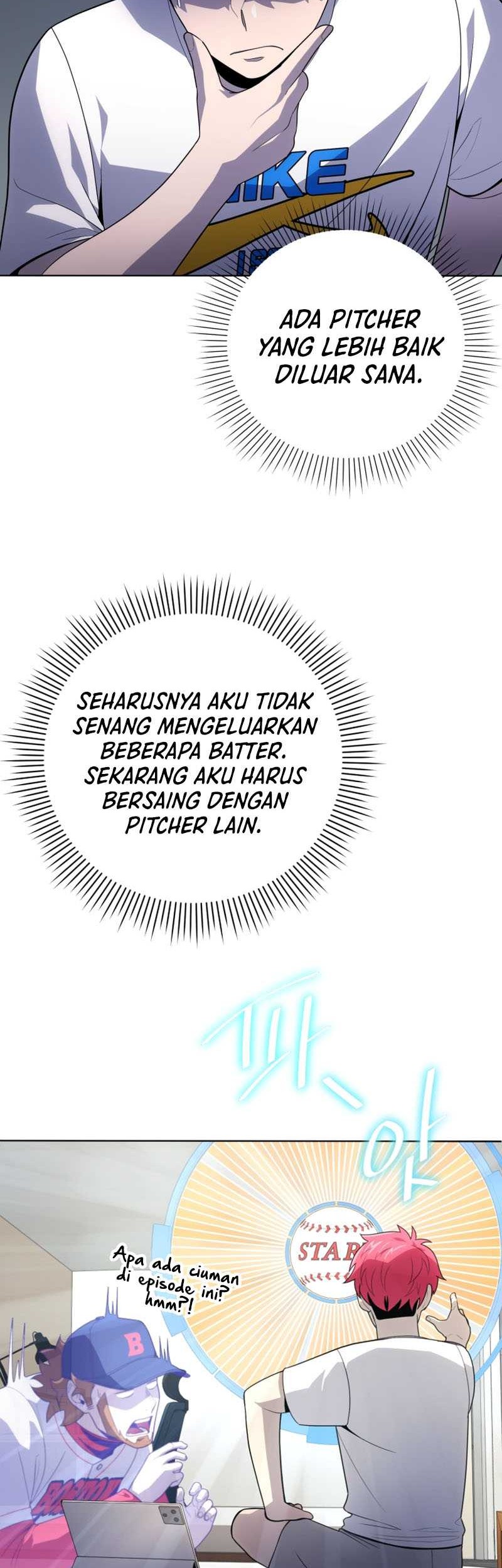 King of The Mound Chapter 22 Gambar 45