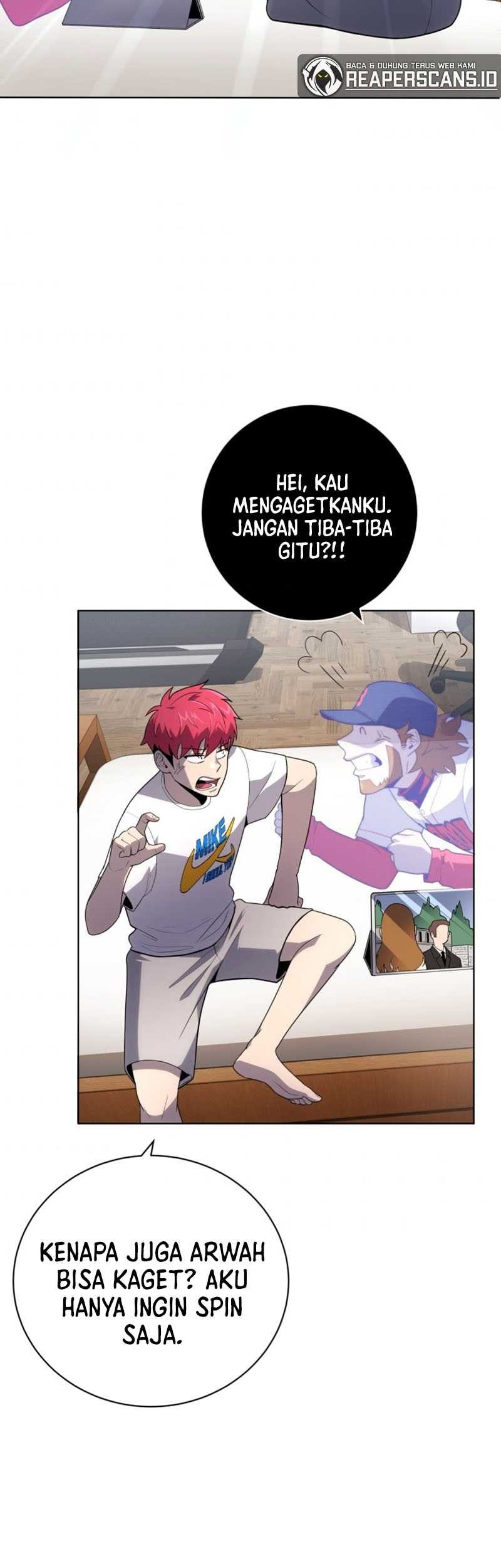 King of The Mound Chapter 22 Gambar 46