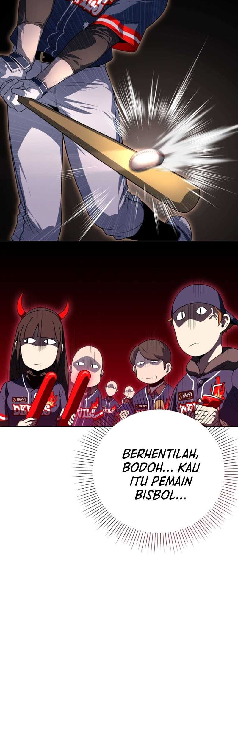 King of The Mound Chapter 21 Gambar 70