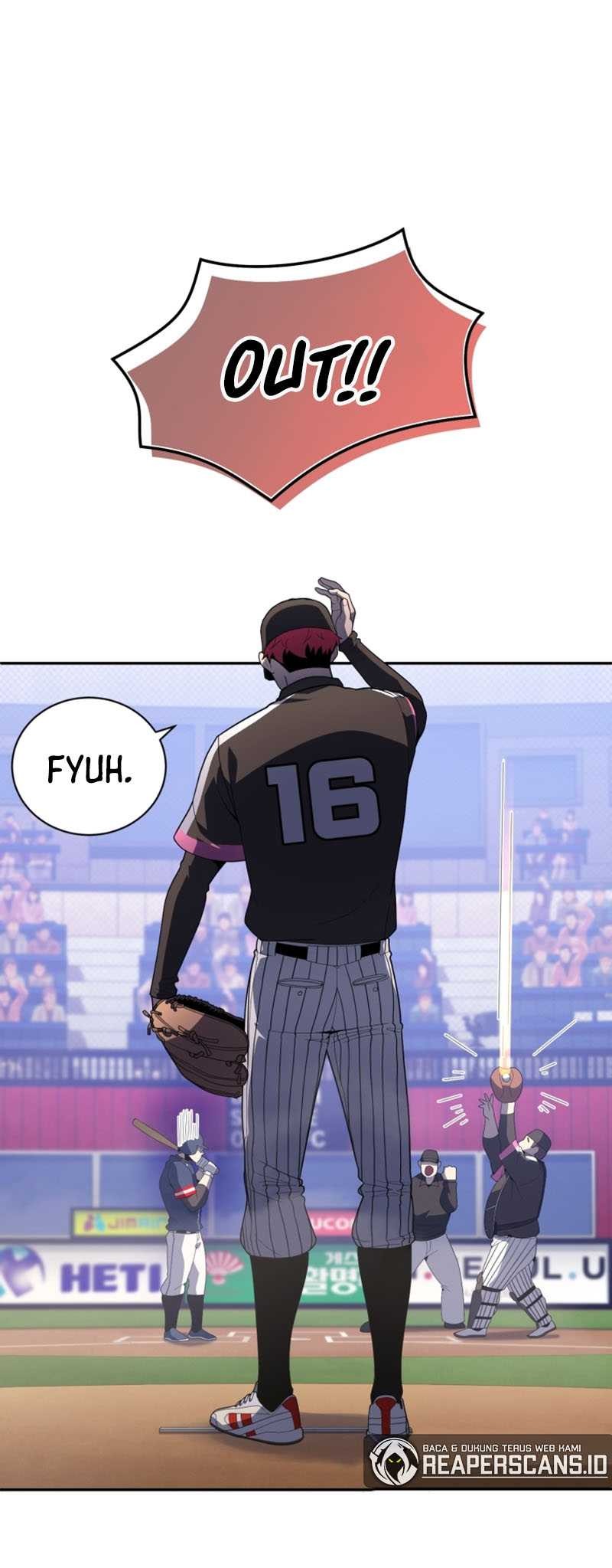 King of The Mound Chapter 21 Gambar 71