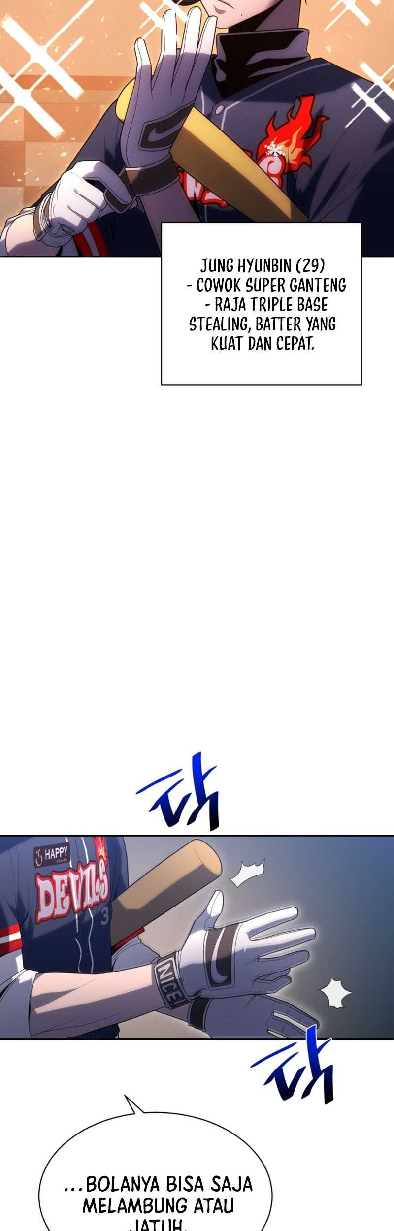 King of The Mound Chapter 21 Gambar 75