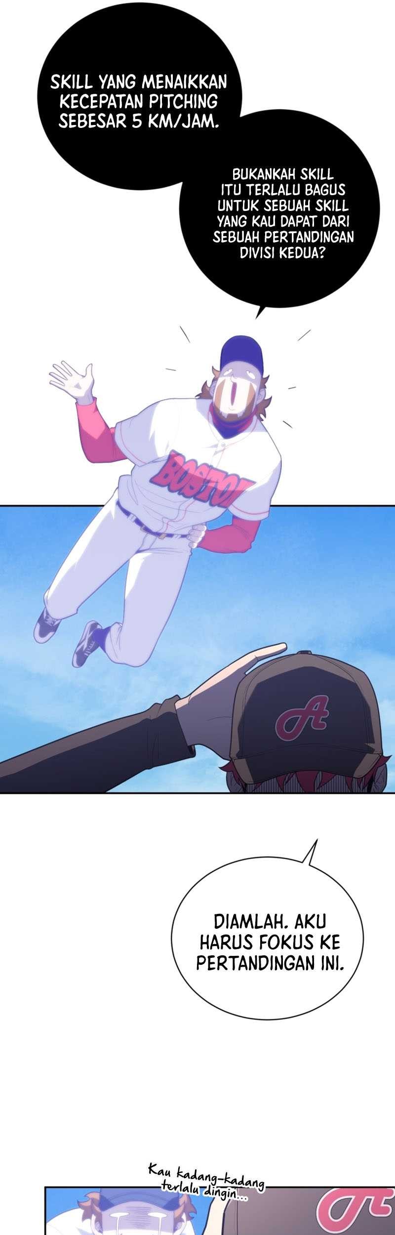 King of The Mound Chapter 21 Gambar 72