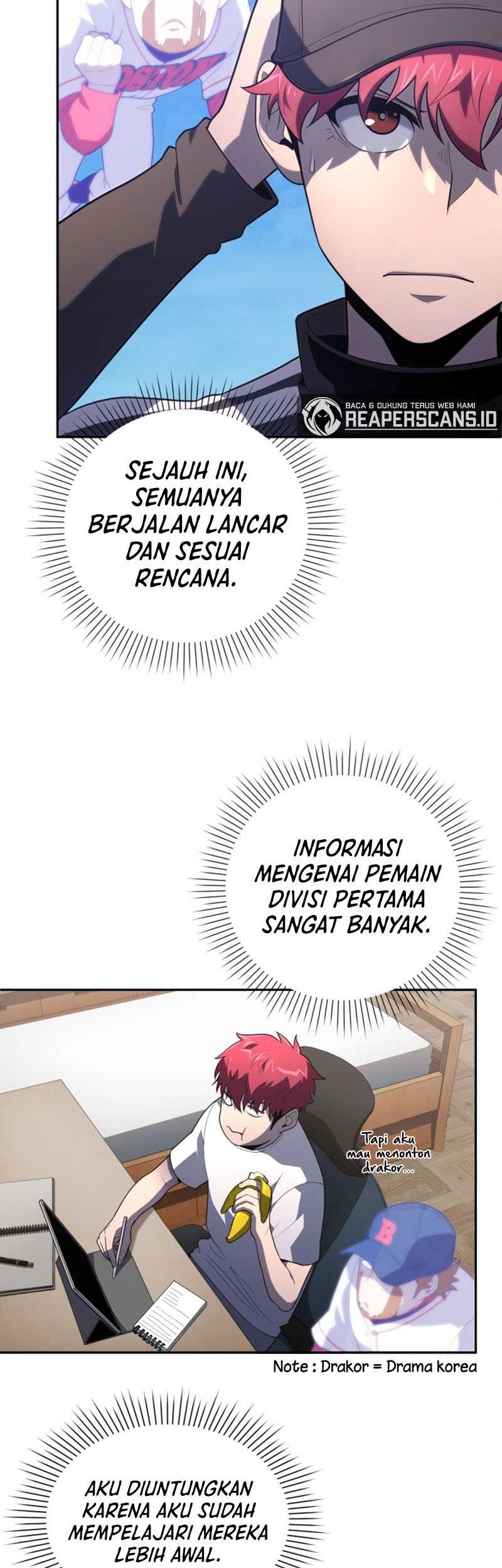 King of The Mound Chapter 21 Gambar 73