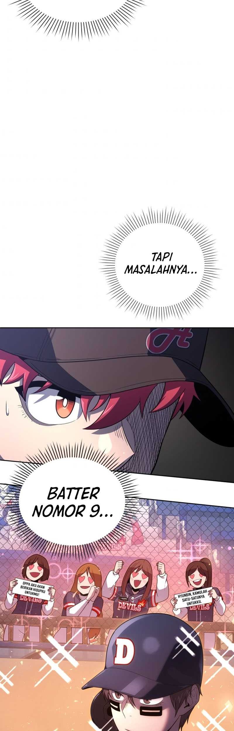 King of The Mound Chapter 21 Gambar 74