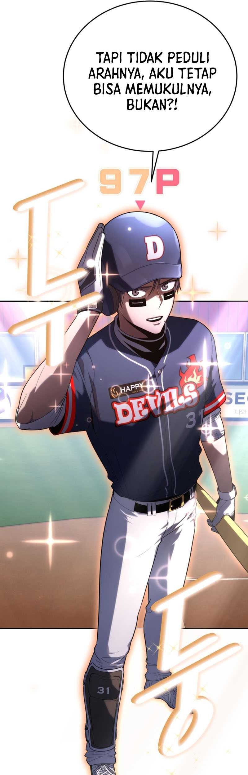 King of The Mound Chapter 21 Gambar 77