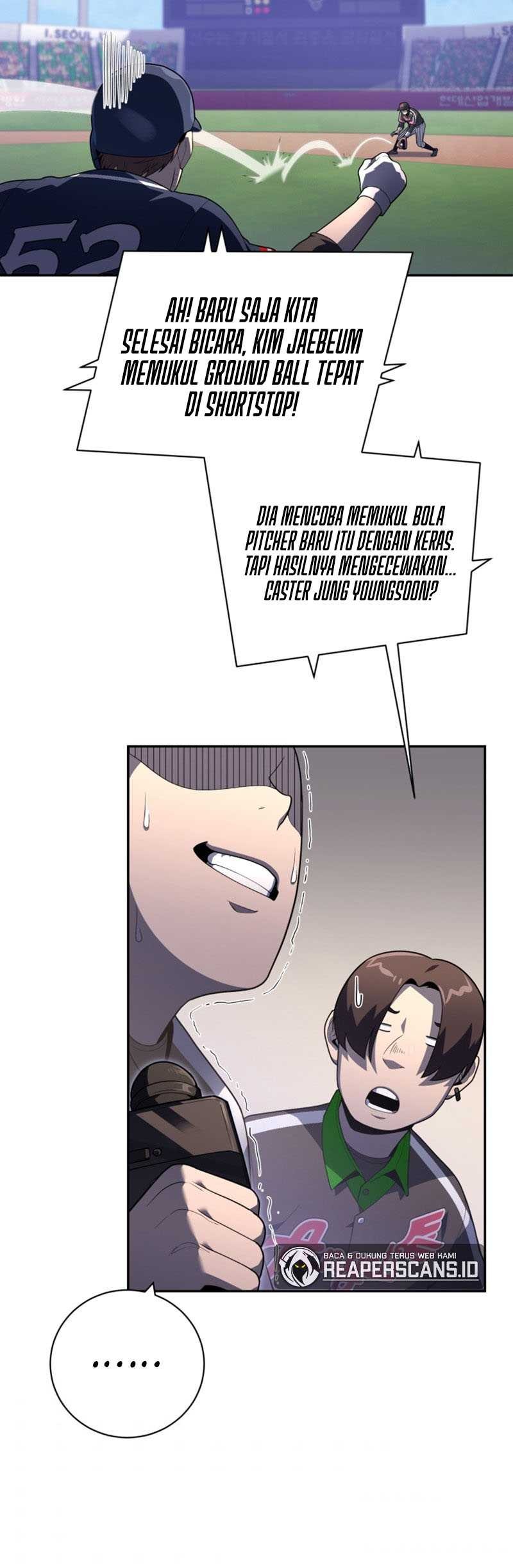 King of The Mound Chapter 21 Gambar 50