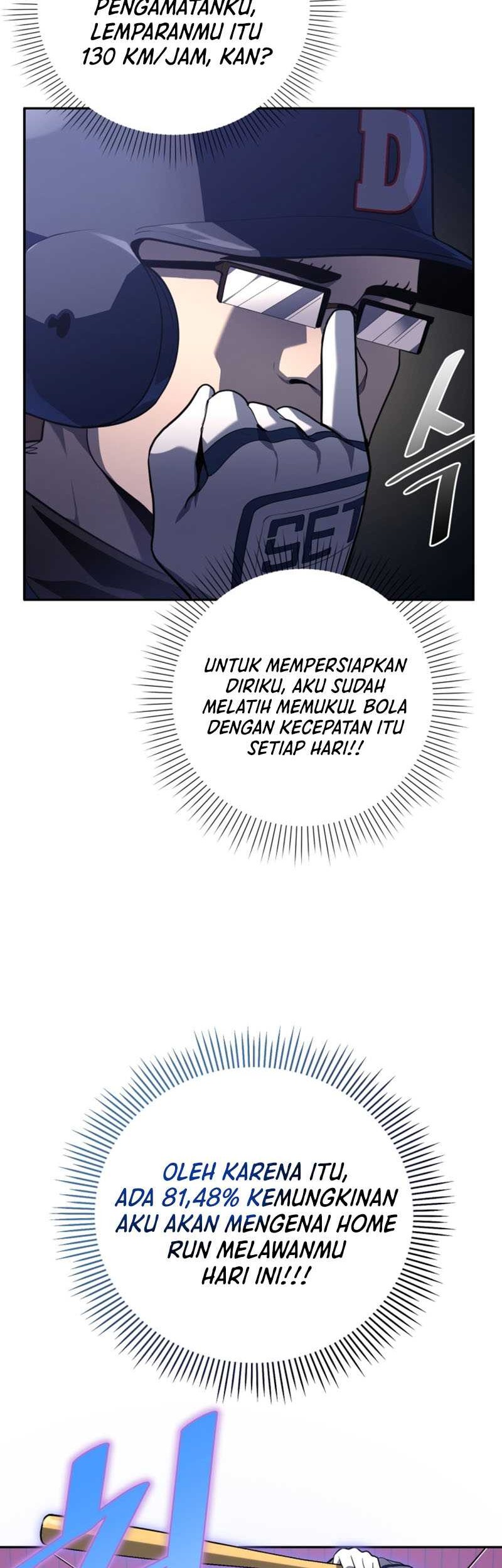 King of The Mound Chapter 21 Gambar 54