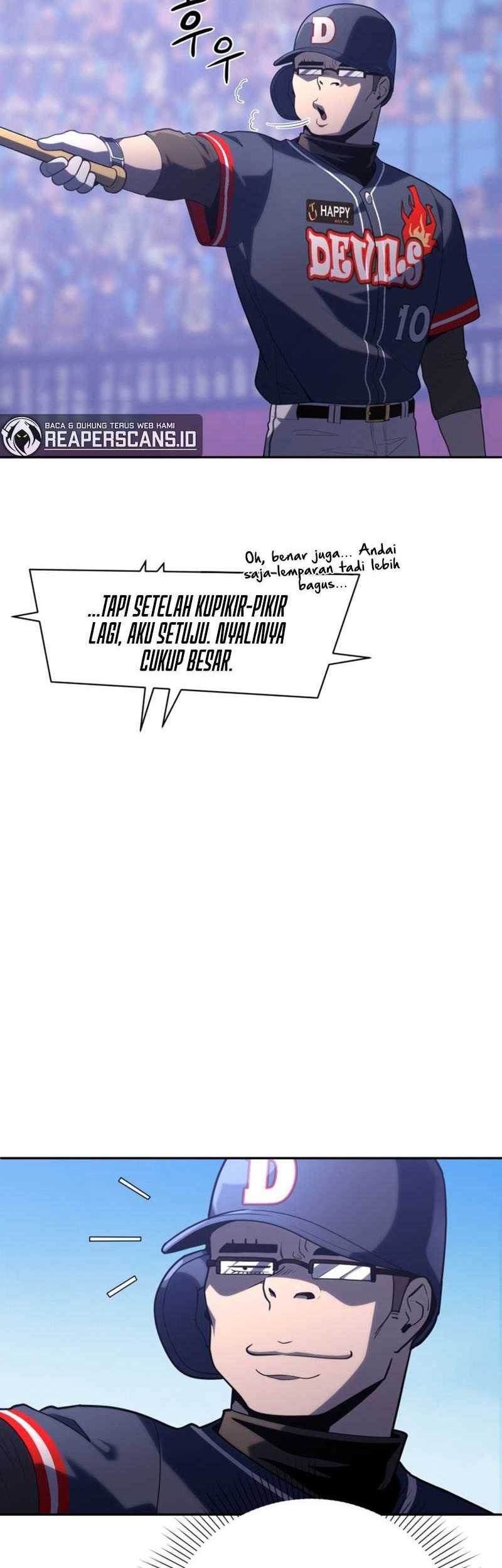 King of The Mound Chapter 21 Gambar 52