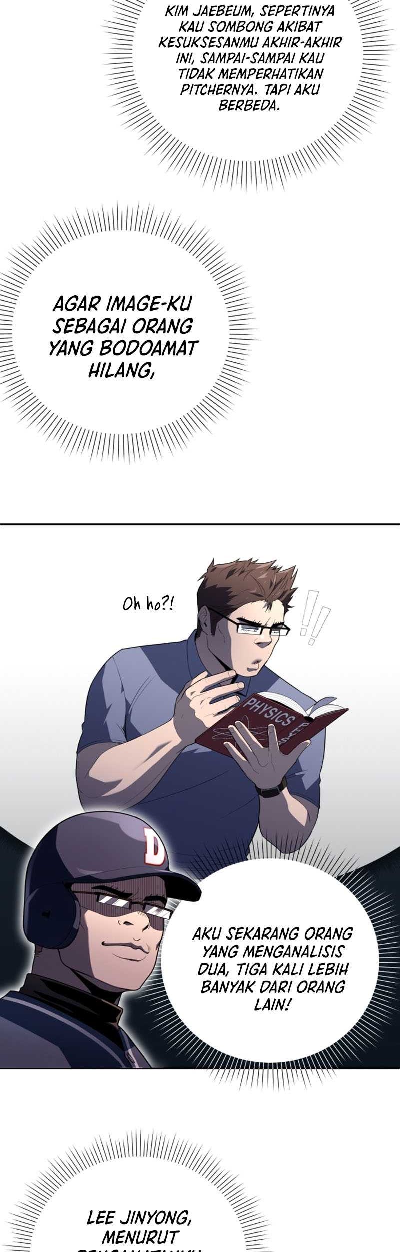 King of The Mound Chapter 21 Gambar 53