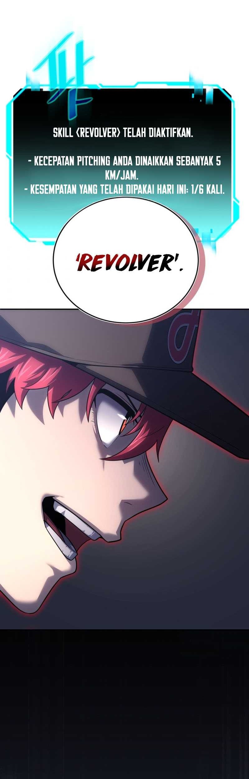 King of The Mound Chapter 21 Gambar 59