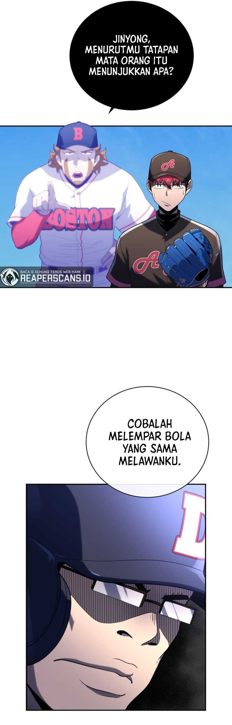 King of The Mound Chapter 21 Gambar 56