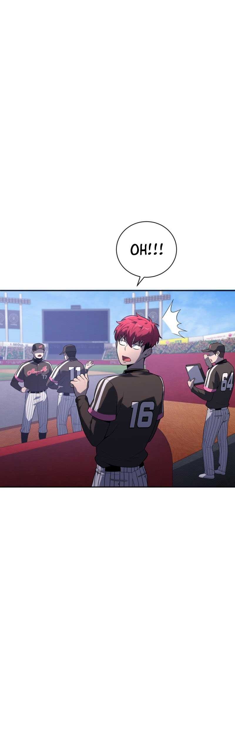 Manhwa King of The Mound Chapter 21 gambar nomor 2