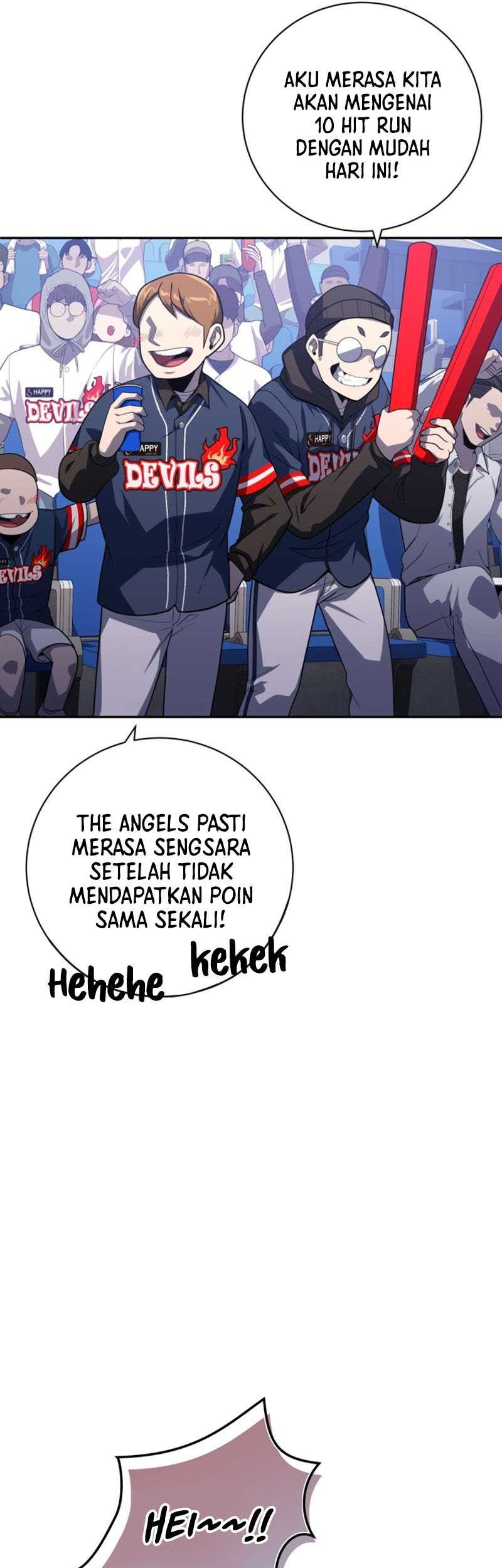 King of The Mound Chapter 21 Gambar 7