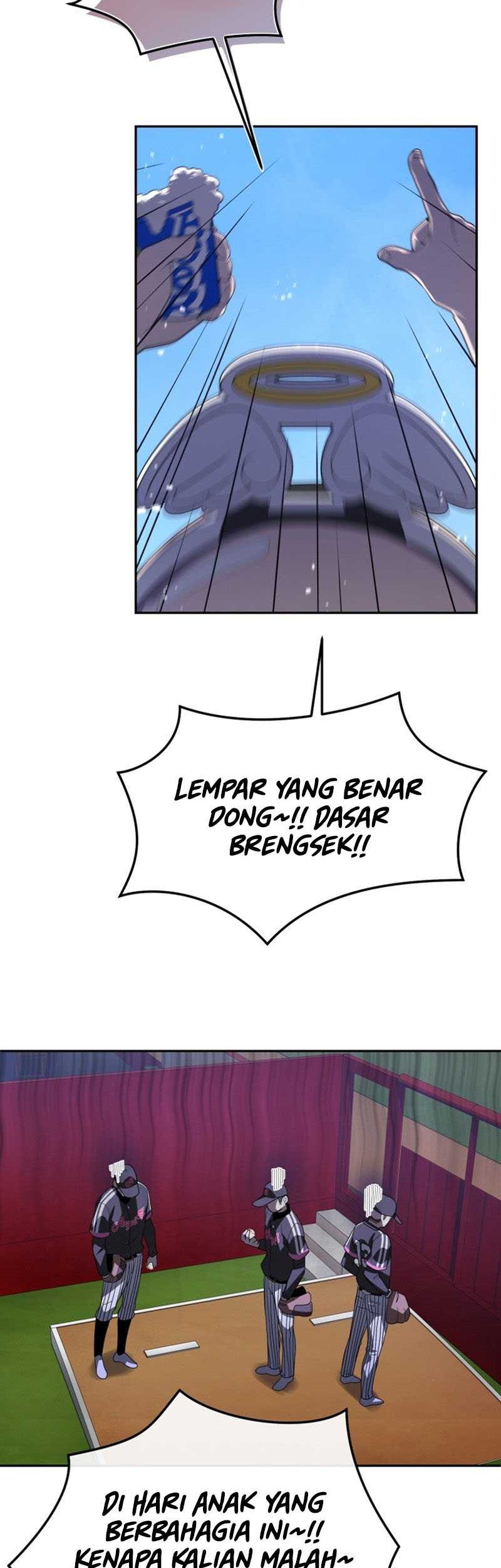 King of The Mound Chapter 21 Gambar 8
