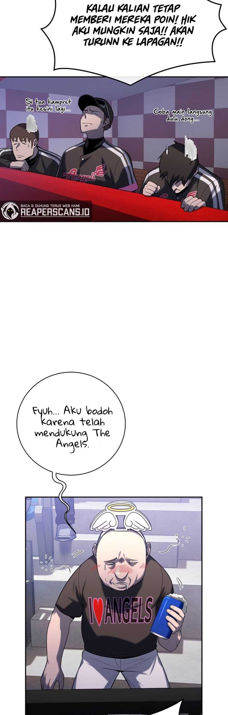 King of The Mound Chapter 21 Gambar 10