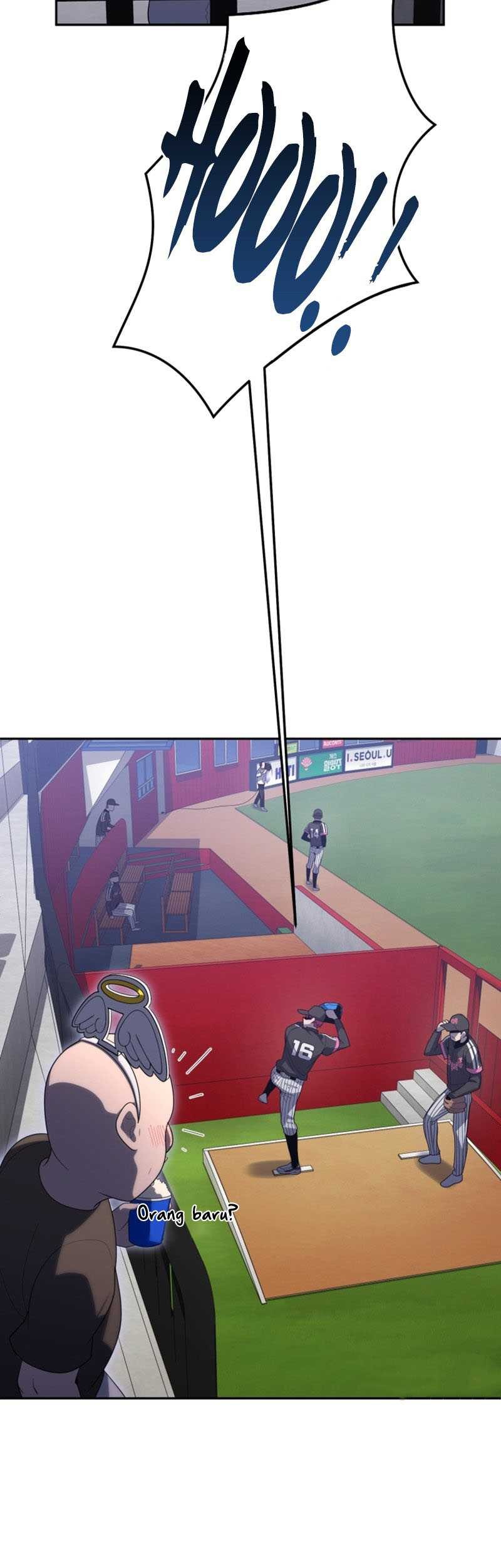 King of The Mound Chapter 21 Gambar 11