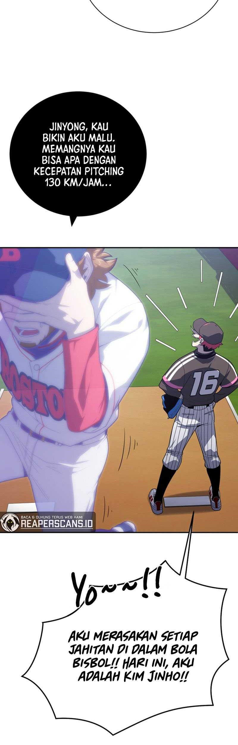 King of The Mound Chapter 21 Gambar 15