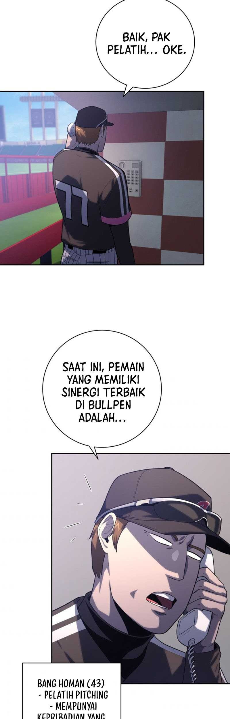 King of The Mound Chapter 21 Gambar 17