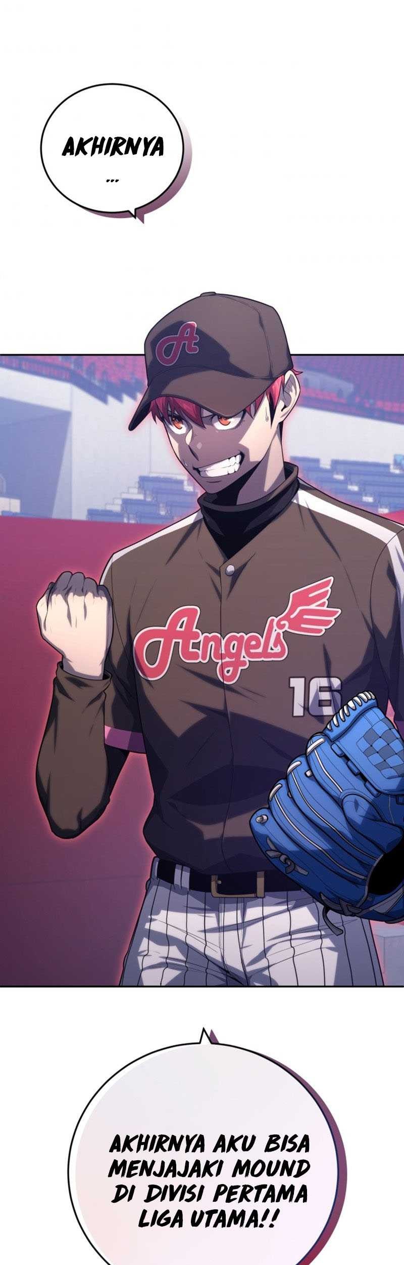 King of The Mound Chapter 21 Gambar 23