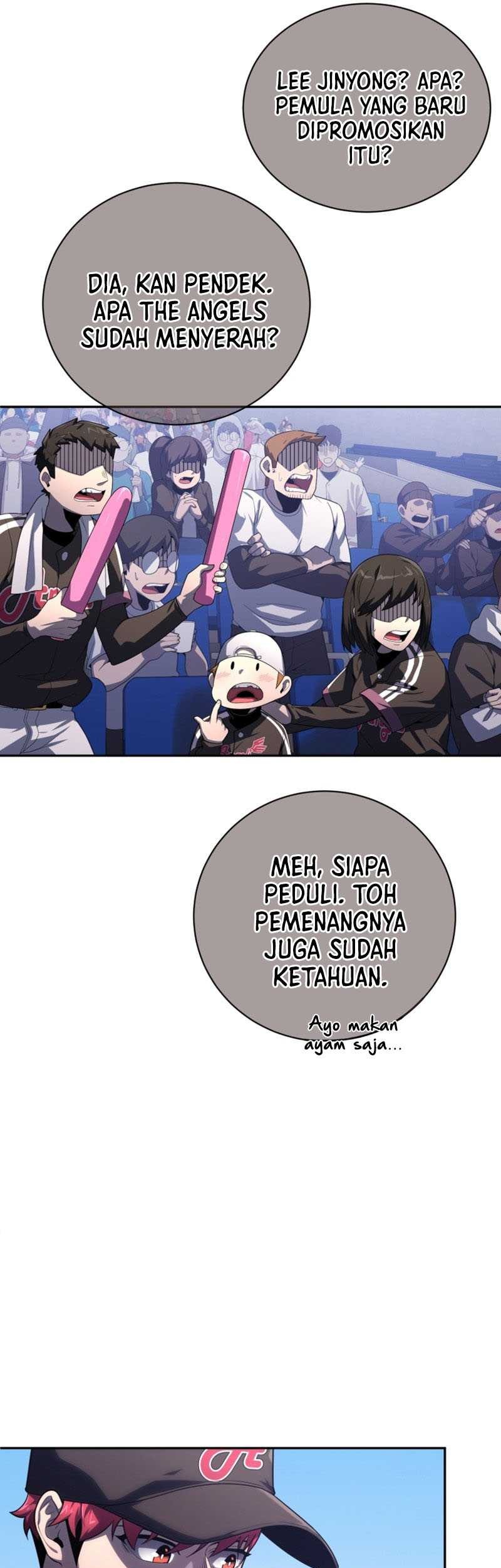 King of The Mound Chapter 21 Gambar 30