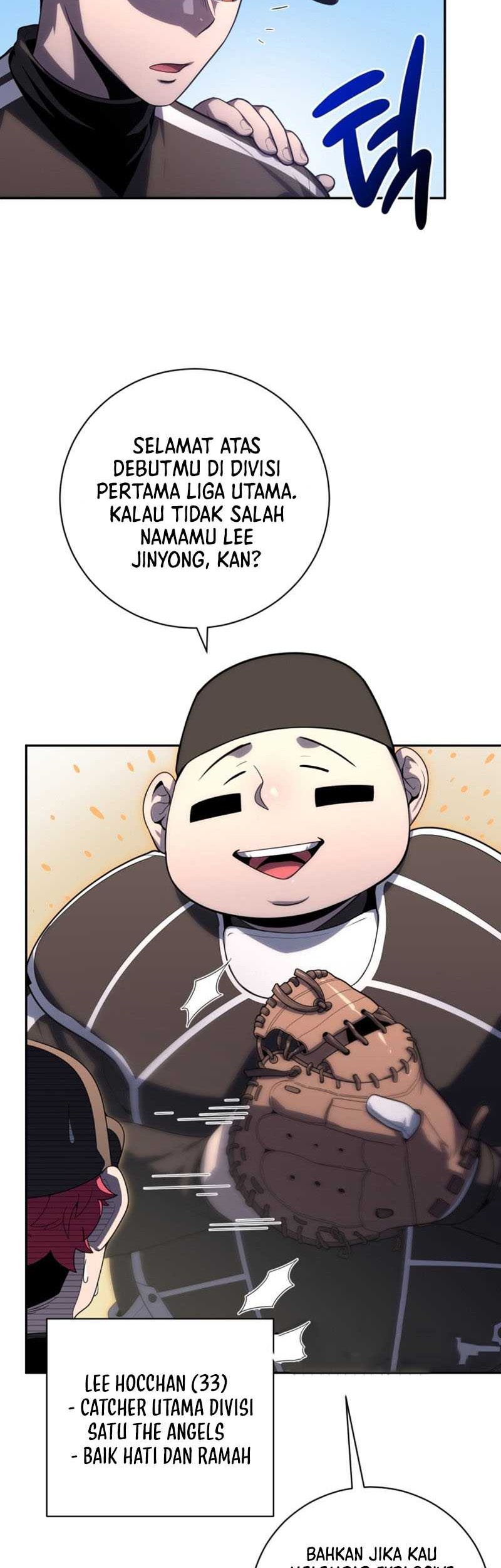 King of The Mound Chapter 21 Gambar 31