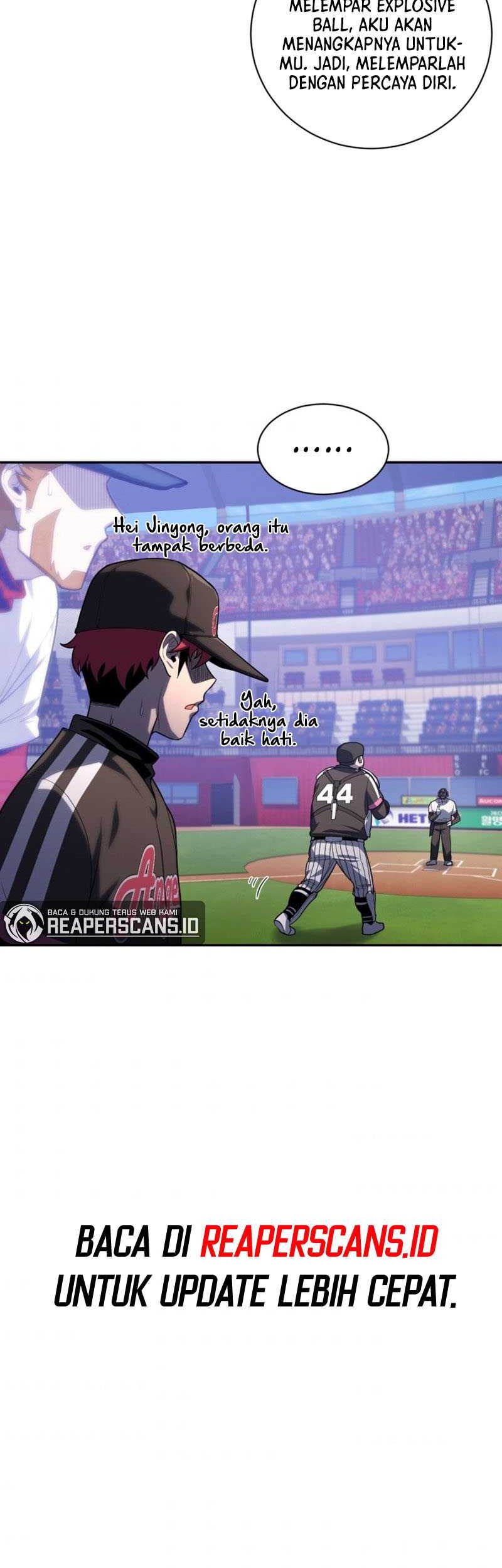 King of The Mound Chapter 21 Gambar 32