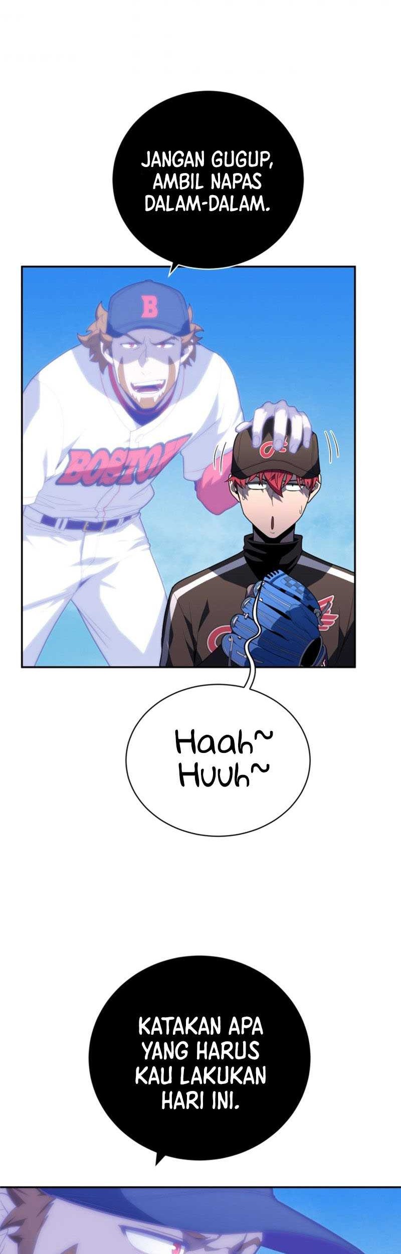 King of The Mound Chapter 21 Gambar 33