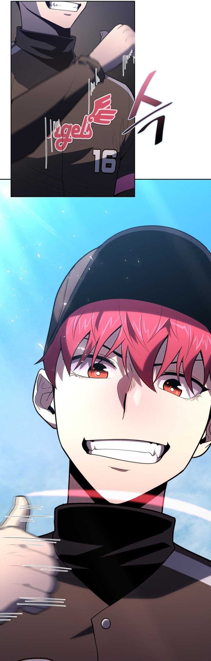 King of The Mound Chapter 21 Gambar 35