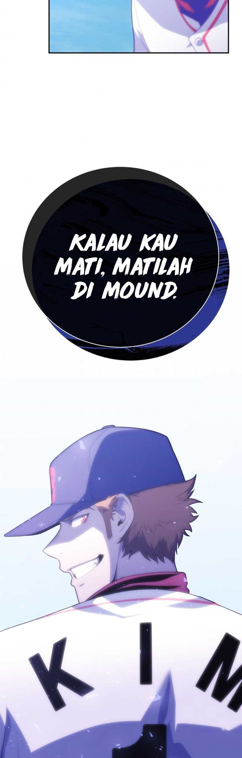 King of The Mound Chapter 21 Gambar 37