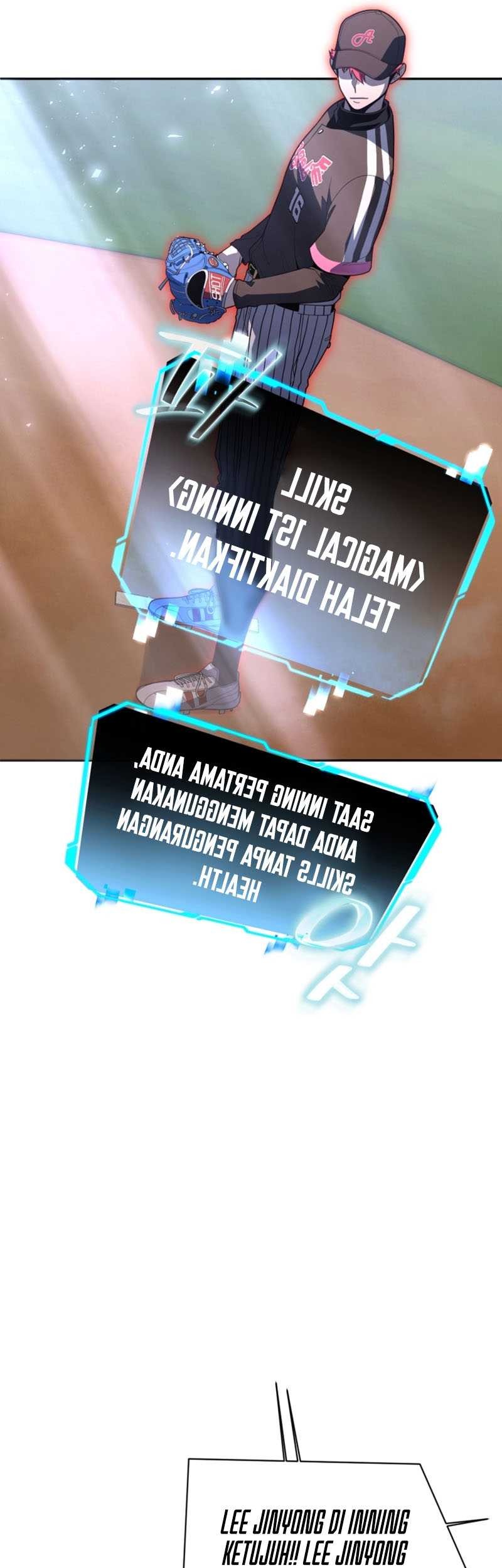 King of The Mound Chapter 21 Gambar 40