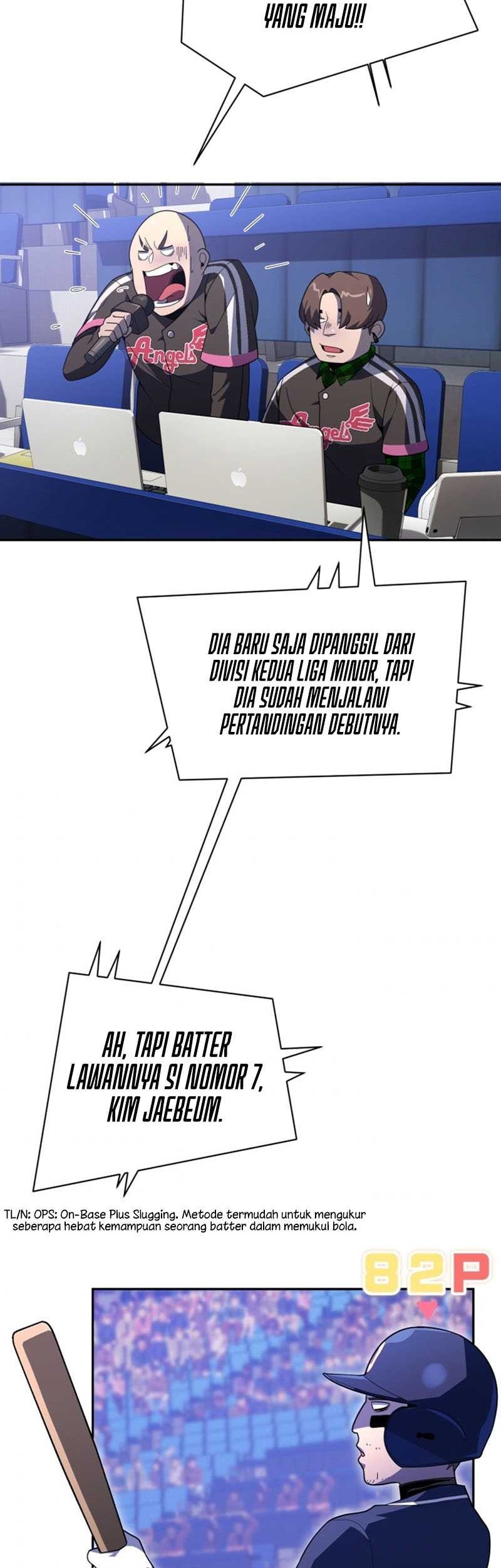 King of The Mound Chapter 21 Gambar 41