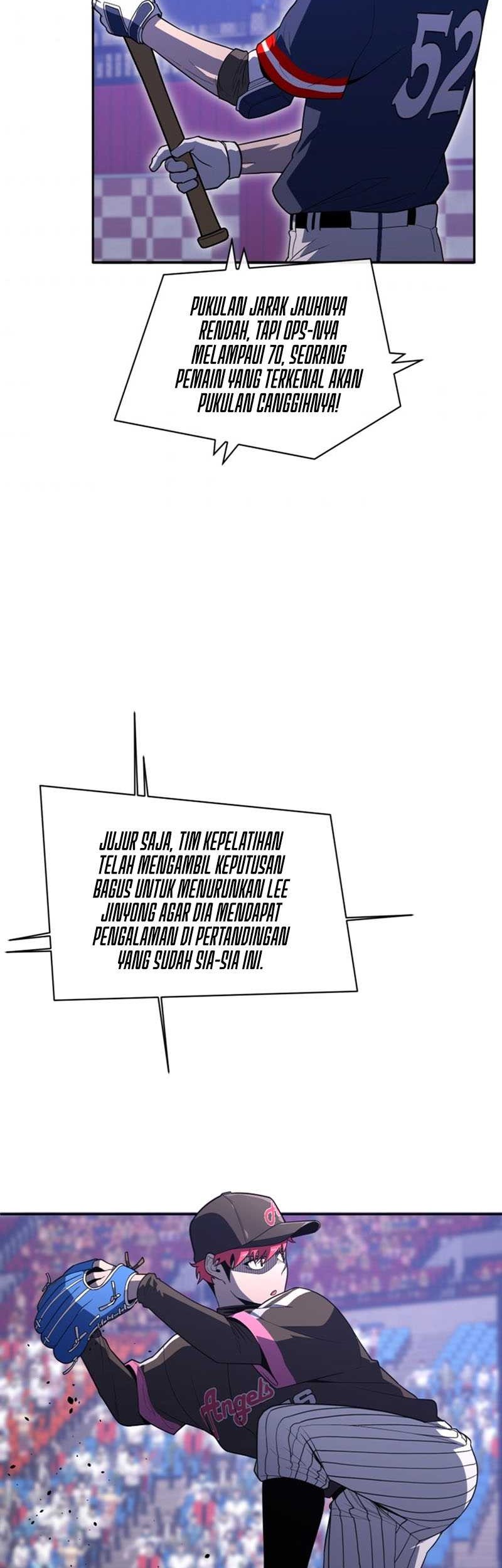 King of The Mound Chapter 21 Gambar 42