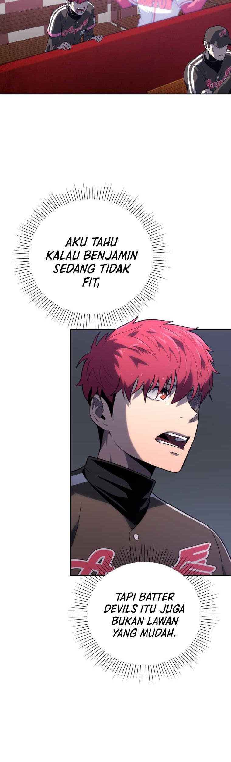 King of The Mound Chapter 20 Gambar 53