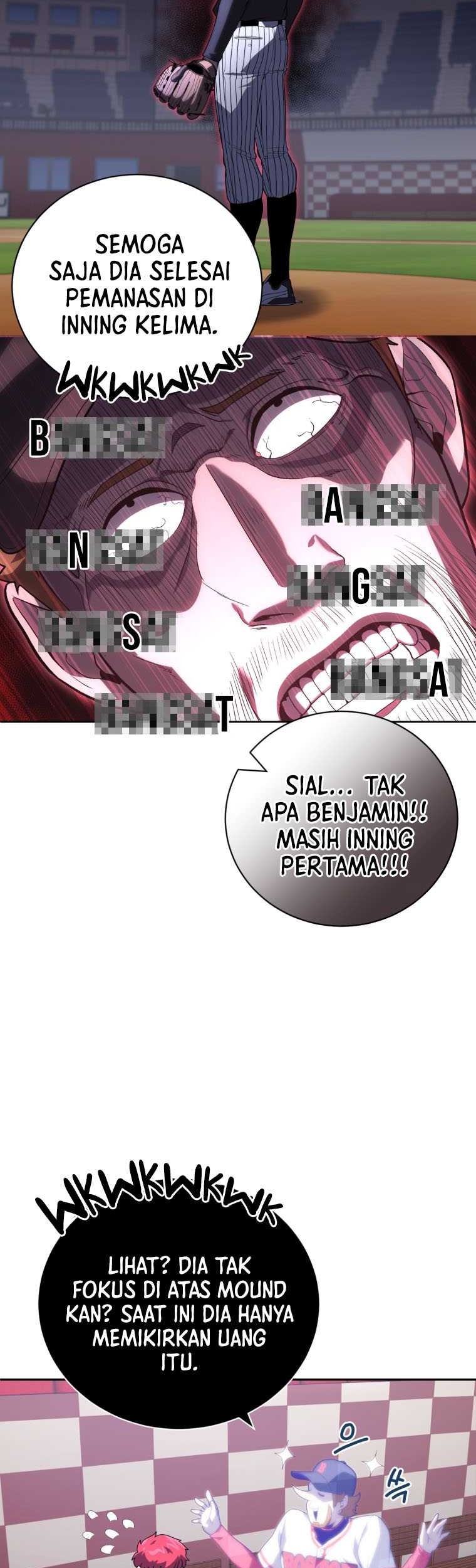 King of The Mound Chapter 20 Gambar 52