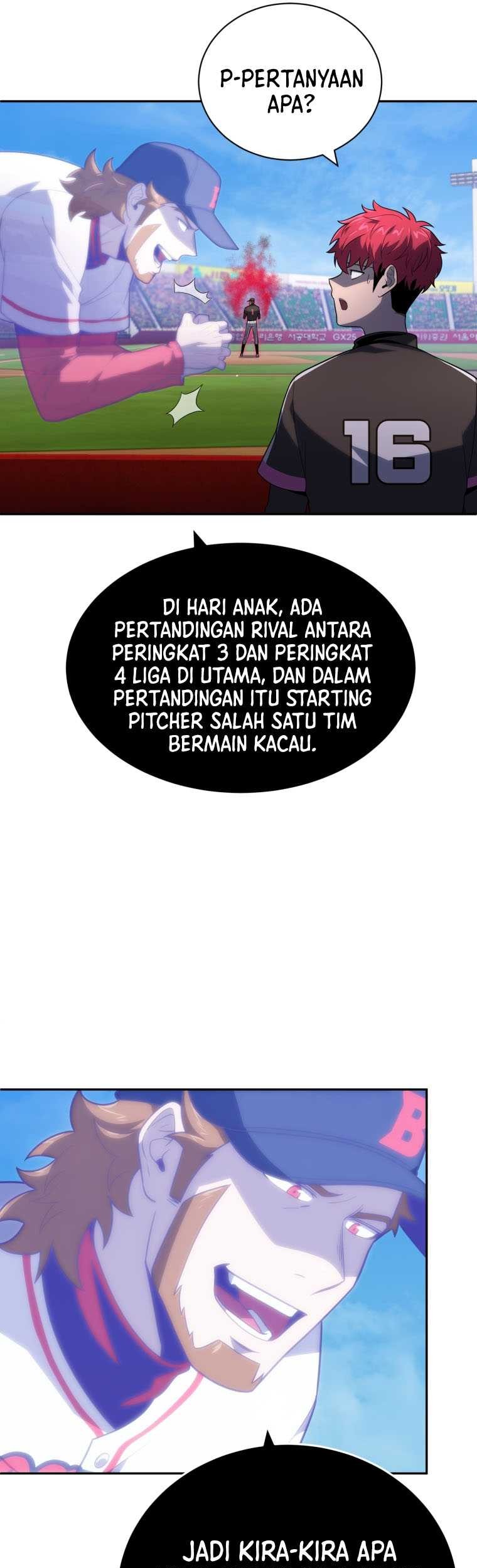 King of The Mound Chapter 20 Gambar 62