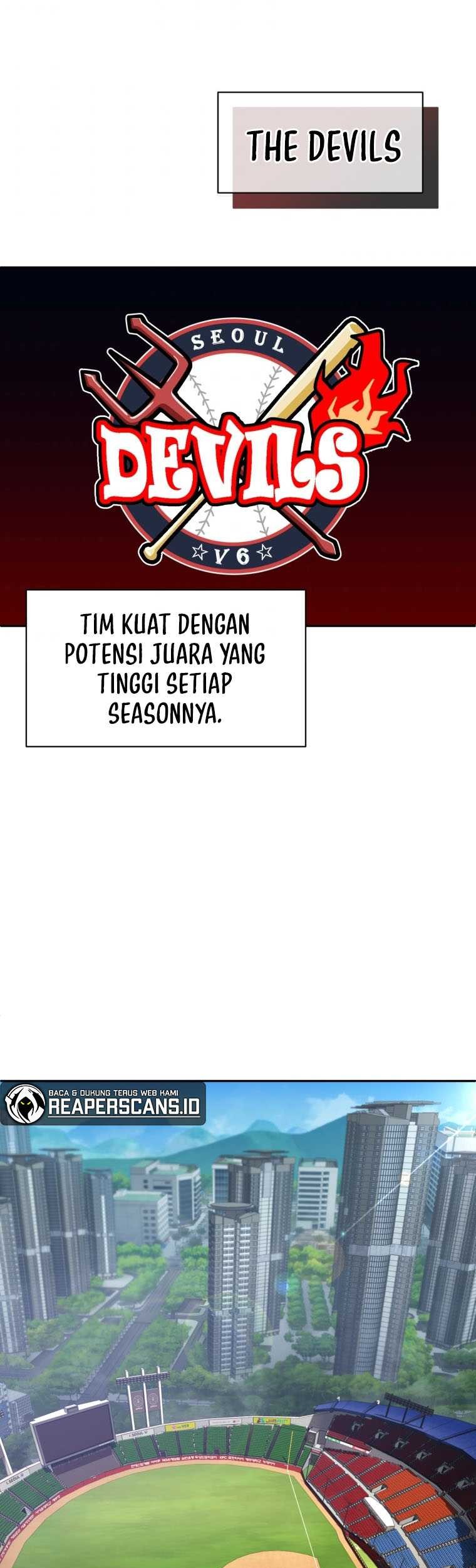 King of The Mound Chapter 20 Gambar 34