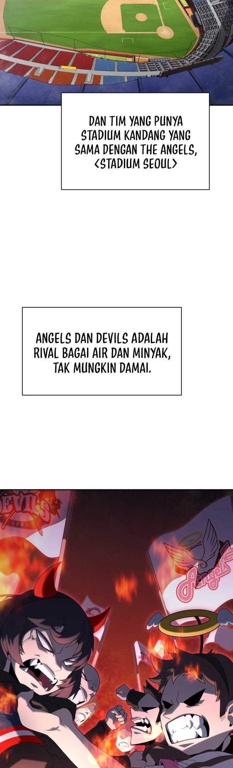 King of The Mound Chapter 20 Gambar 35