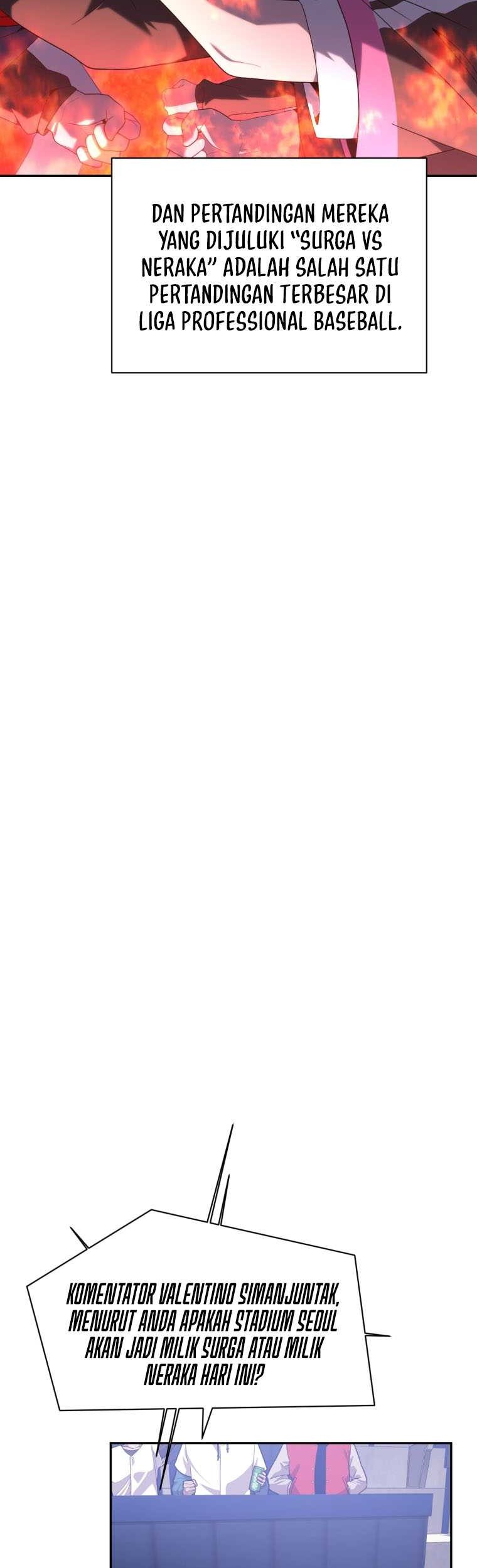 King of The Mound Chapter 20 Gambar 36