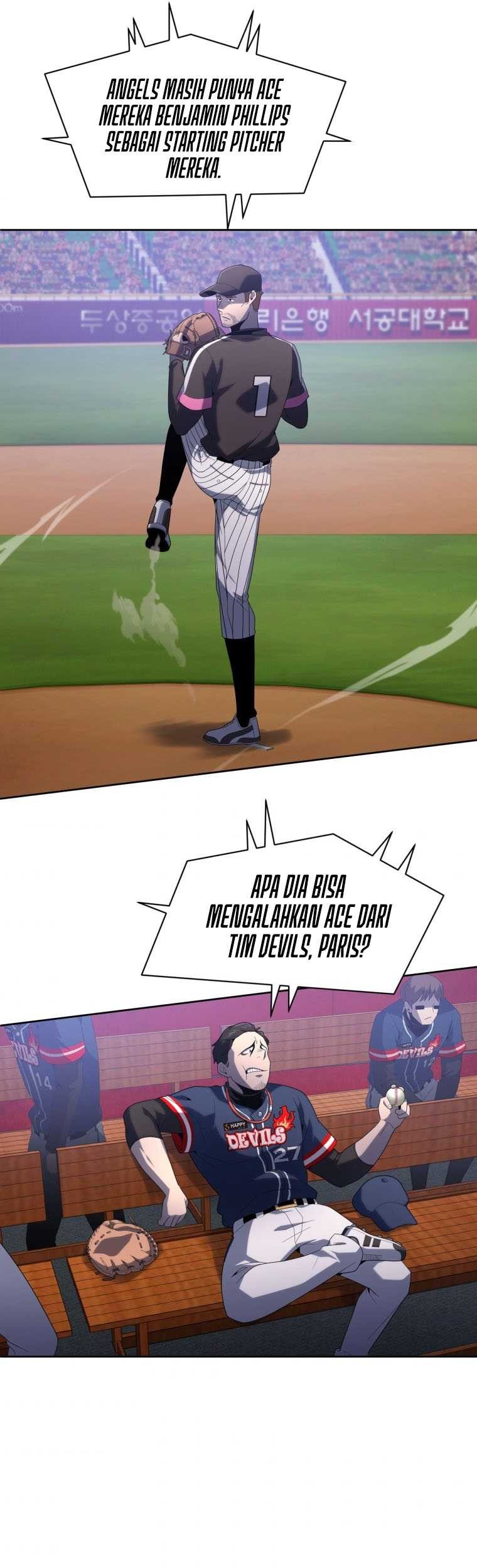 King of The Mound Chapter 20 Gambar 38