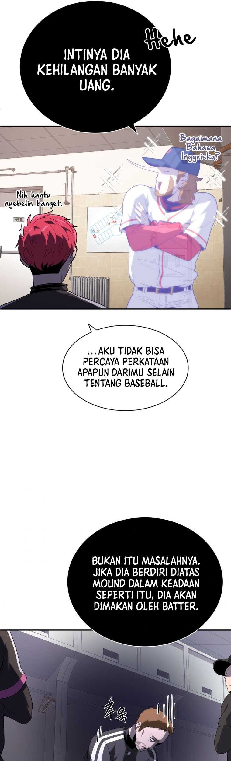 King of The Mound Chapter 20 Gambar 46