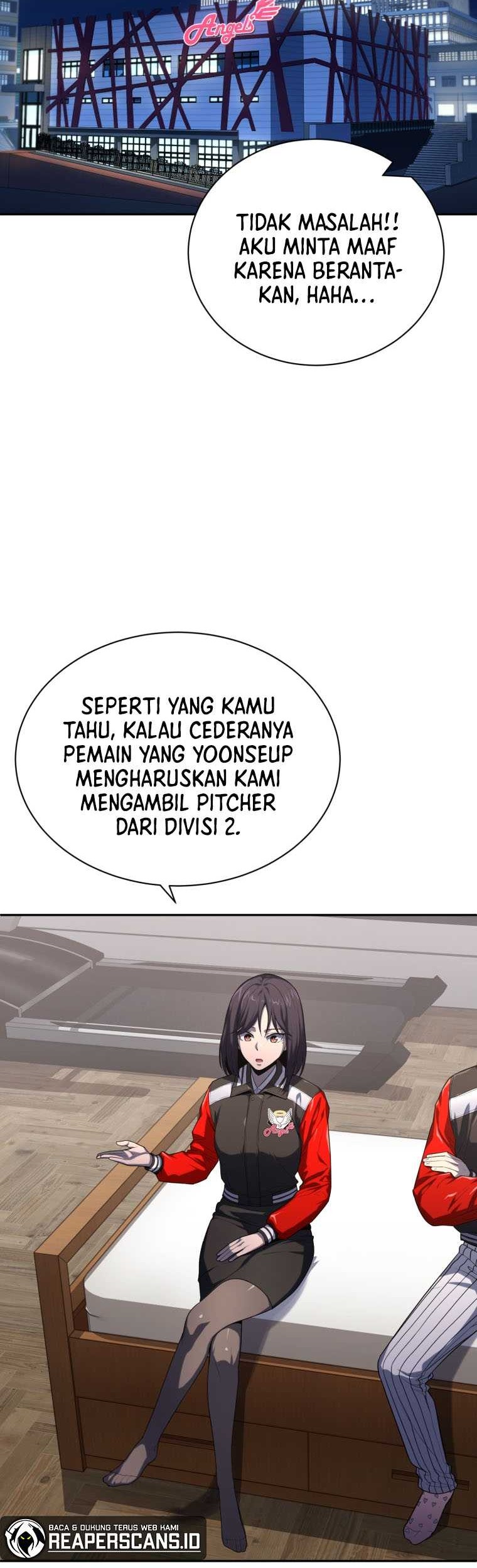 King of The Mound Chapter 20 Gambar 5