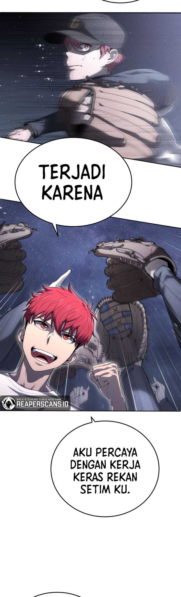 King of The Mound Chapter 20 Gambar 19