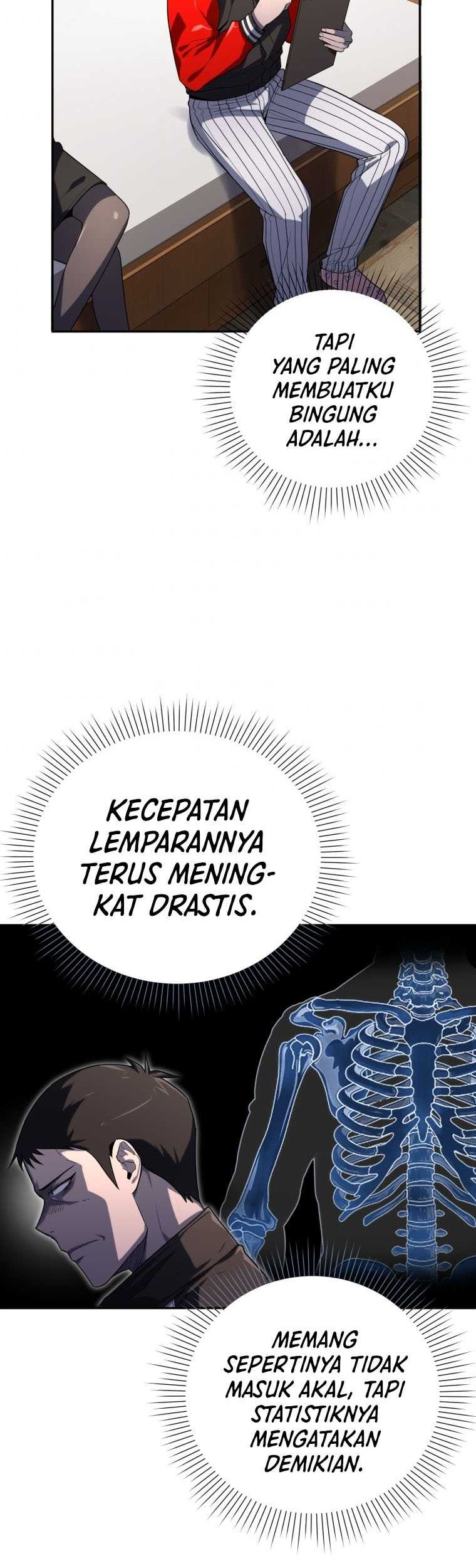 King of The Mound Chapter 20 Gambar 21