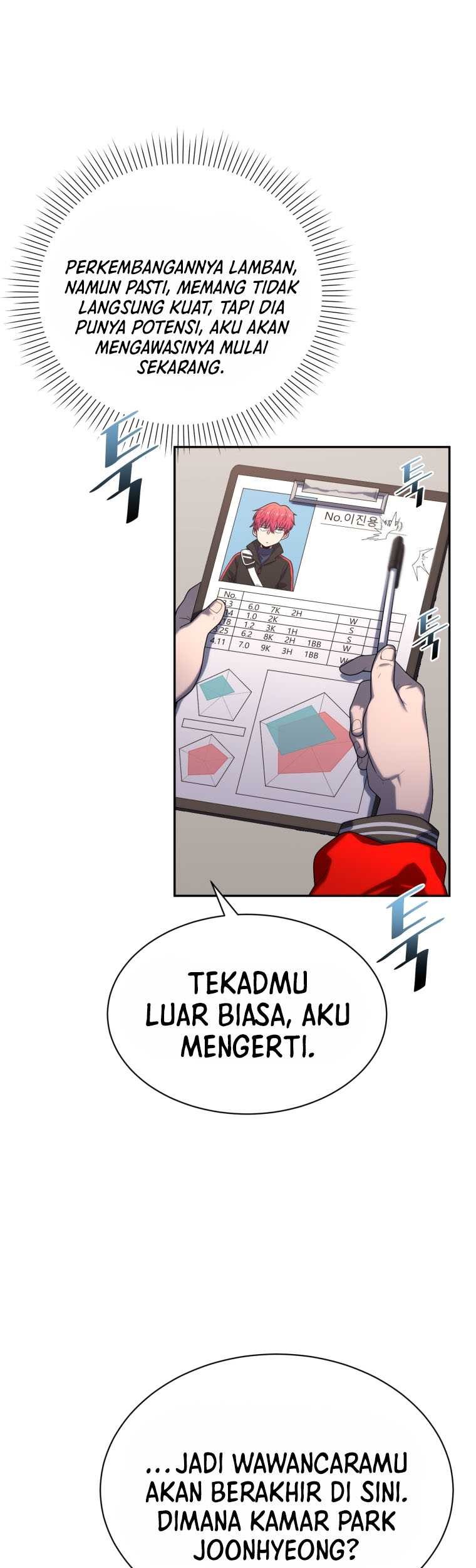 King of The Mound Chapter 20 Gambar 22