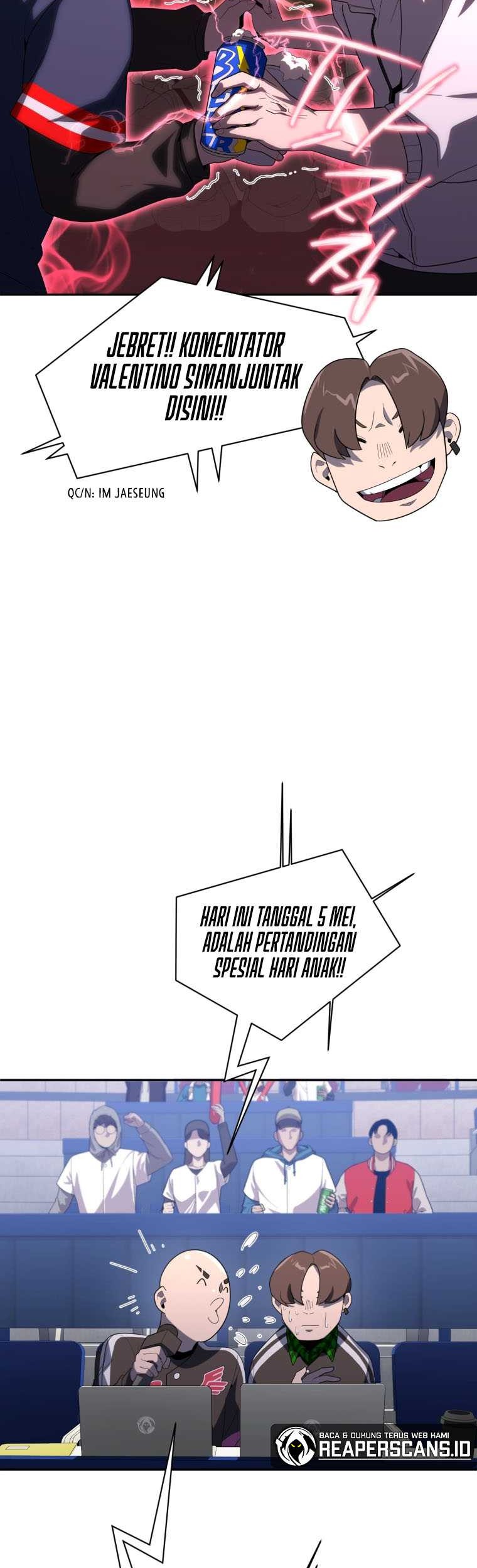 King of The Mound Chapter 20 Gambar 32