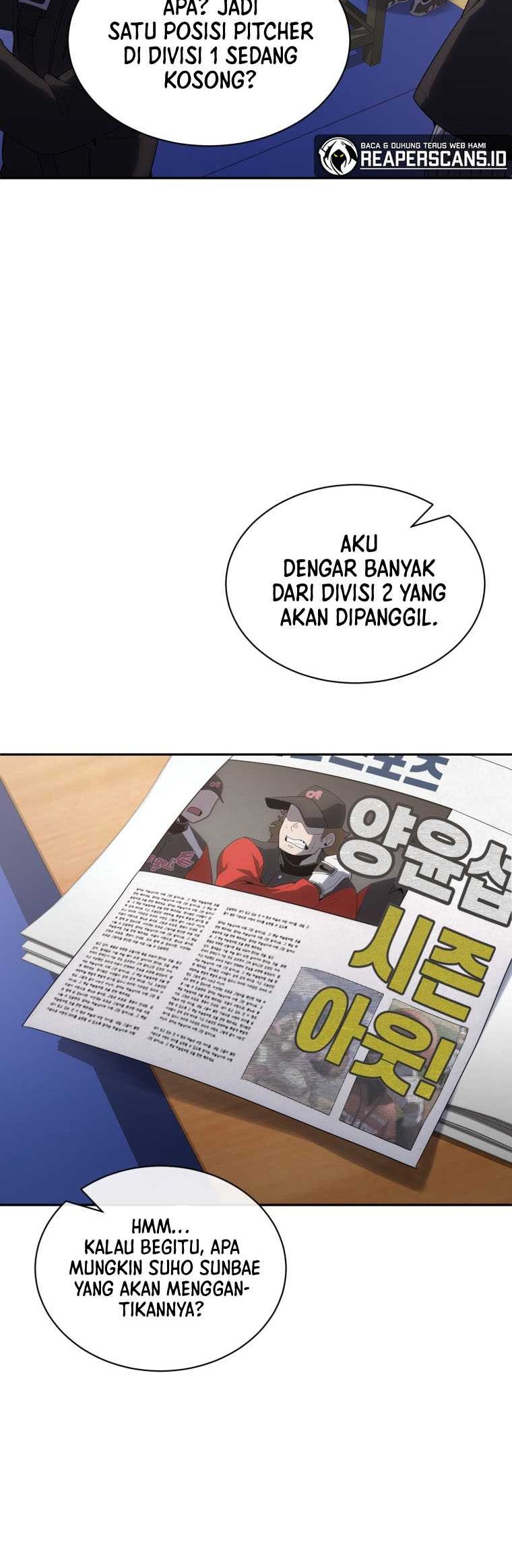King of The Mound Chapter 19 Gambar 53