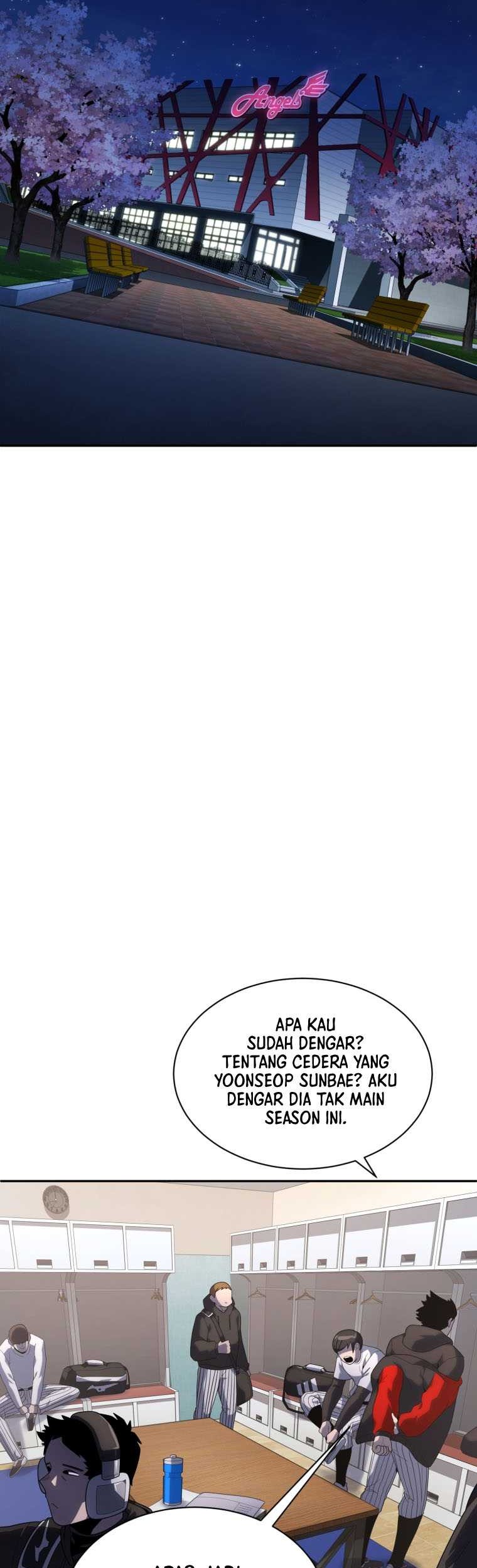 King of The Mound Chapter 19 Gambar 52