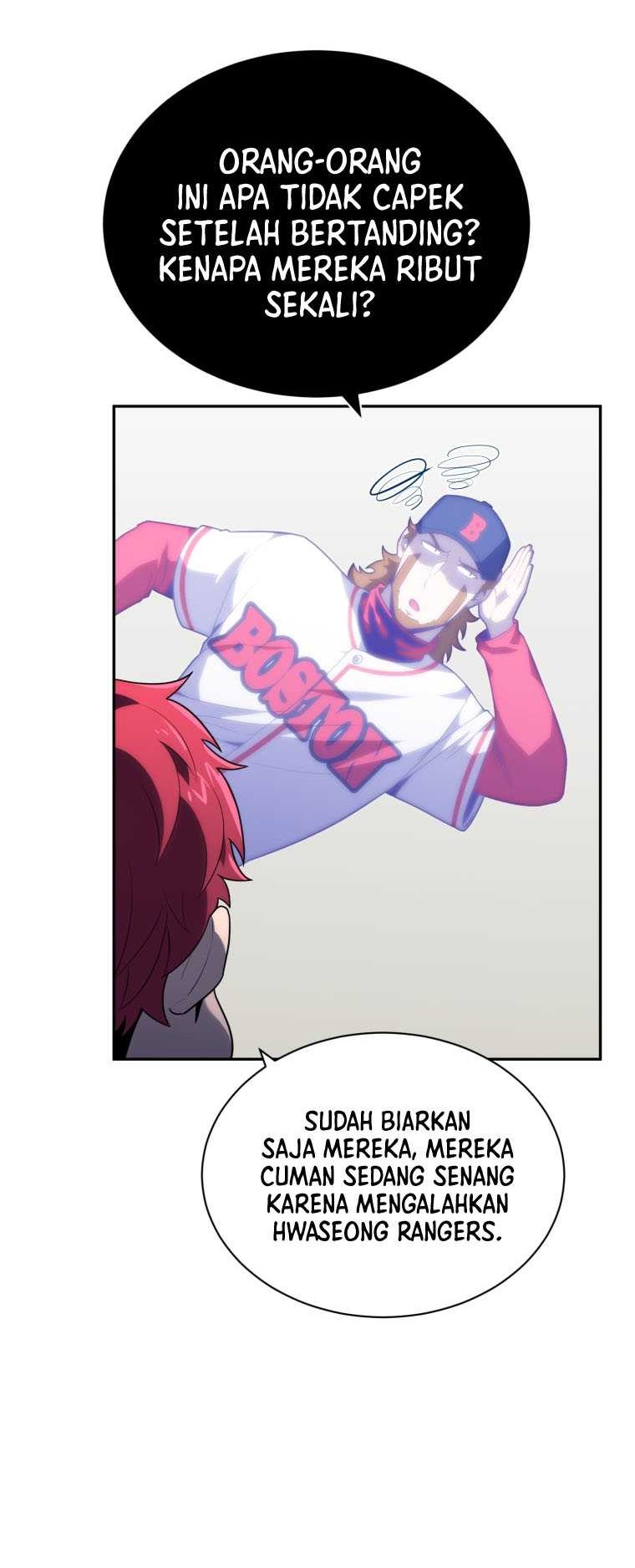 King of The Mound Chapter 19 Gambar 57